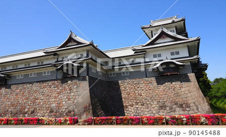 金沢城公園 五十間長屋 金沢城公園 五十間長屋 90145488