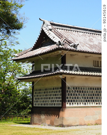 金沢城公園 三十間長屋 金沢城公園 三十間長屋 90145619