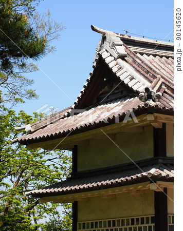 金沢城公園 三十間長屋 金沢城公園 三十間長屋 90145620