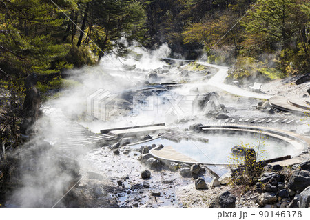 草津 西の河原公園 草津 西の河原公園 90146378