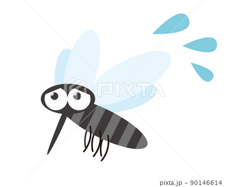 蚊 やぶ蚊 蚊 やぶ蚊 90146614