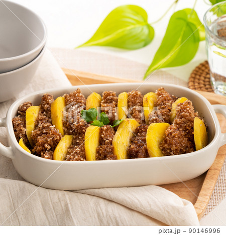 ご飯 食べ物 食物 90146996