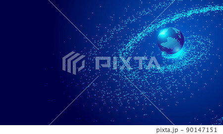 大地 地球 土 90147151