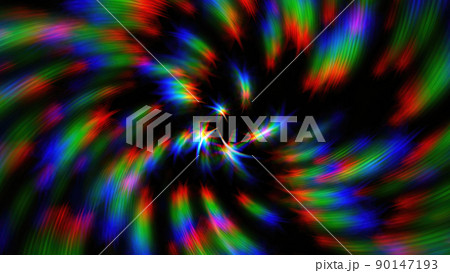 Rainbow color spin at center background Rainbow color spin at center background 90147193