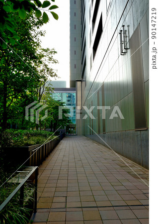 渋谷区役所とその周辺の風景 90147219