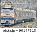 在りし日のEF66 27 甲種輸送 90147315