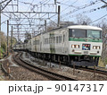 在りし日の国鉄185系　東海道線早川根府川間 90147317