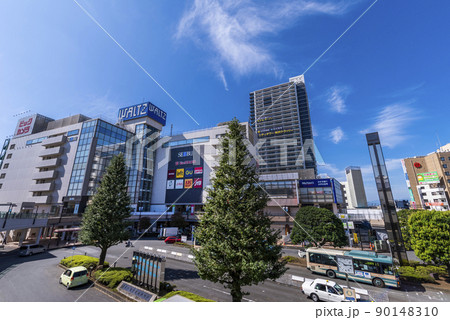 所沢駅西口の風景 90148310