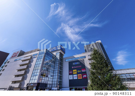 所沢駅西口の風景 90148311