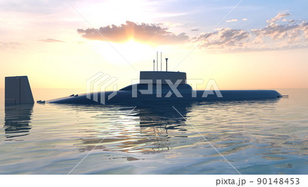 潜水艦 90148453