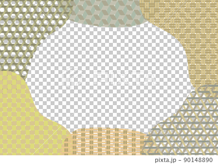 籃式針跡框架 籃式針跡框架 90148890