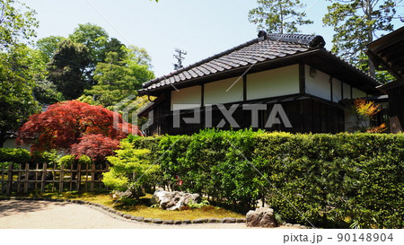 金沢 黒門前緑地 旧高峰家 90148904