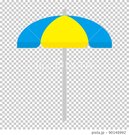 Umbrella illustration 90148992