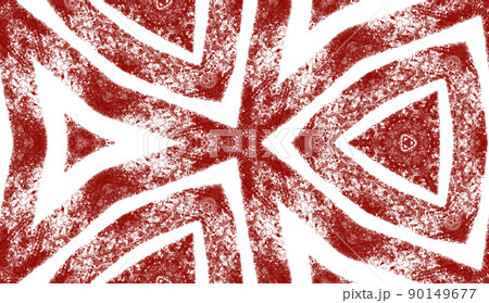 Exotic seamless pattern. Maroon symmetrical kaleidoscope background. Summer swimwear exotic seamless design. Textile ready perfect print, swimwear fabric, wallpaper, wrapping. Exotic seamless pattern. Maroon symmetrical kaleidoscope background. Summer swimwear exotic seamless design. Textile ready perfect print, swimwear fabric, wallpaper, wrapping. 90149677