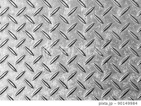 鉄板グレーチング 背景素材 鉄板グレーチング 背景素材 90149984
