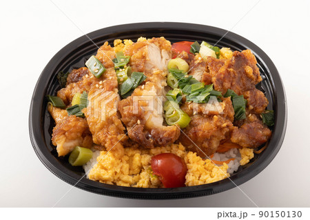 油淋鶏丼　　ユーリンチー丼 90150130