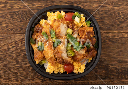油淋鶏丼　　ユーリンチー丼 90150131
