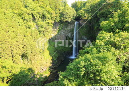 五郎ヶ滝 【熊本県山都町】 五郎ヶ滝 【熊本県山都町】 90152134