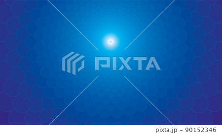 Blue Webpage or Business Presentation Background 90152346