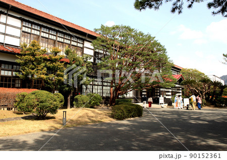 山口県萩市の観光スポット「明倫学舎」 90152361