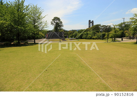 曾木(そぎ)の滝公園 【東洋のナイアガラ・鹿児島県伊佐市】 曾木(そぎ)の滝公園 【東洋のナイアガラ・鹿児島県伊佐市】 90152816