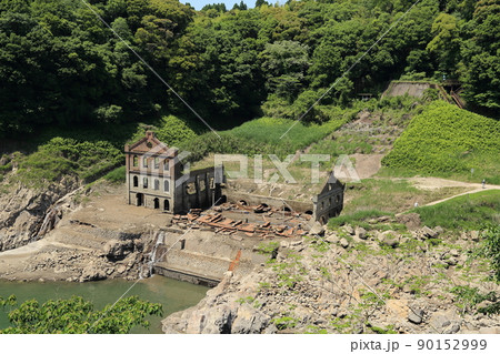曾木発電所遺構 曾木発電所遺構 90152999
