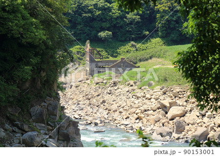 曾木発電所遺構 曾木発電所遺構 90153001