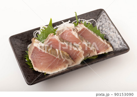 炙りびんちょうマグロたたき 90153090