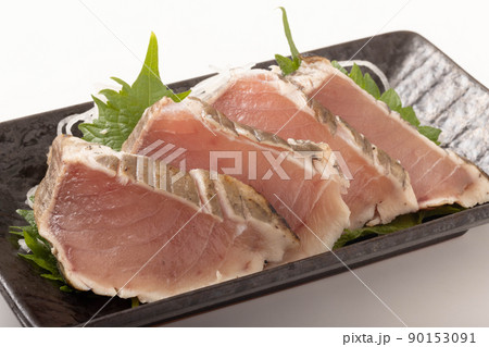 炙りびんちょうマグロたたき 炙りびんちょうマグロたたき 90153091