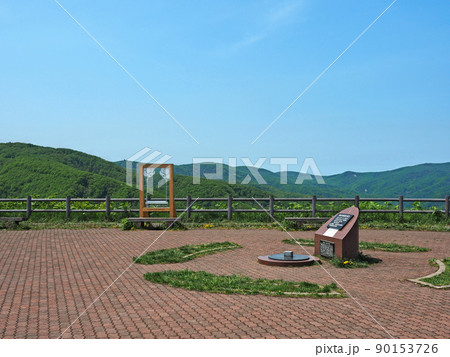 小樽　毛無山展望所 90153726