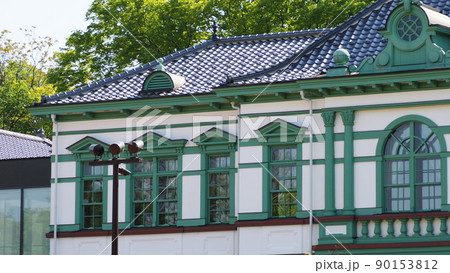 国立工芸館 旧陸軍金沢偕行社 90153812