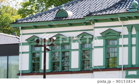 国立工芸館 旧陸軍金沢偕行社 90153814