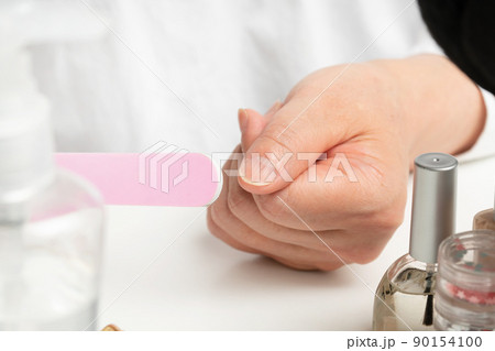 ネイルケア 90154100