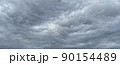 どんより曇った空 90154489
