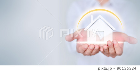 家 住宅 住居 90155524