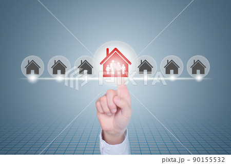 ゆび フィンガー 指 90155532