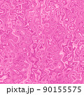 Abstract pink swirls background 90155575