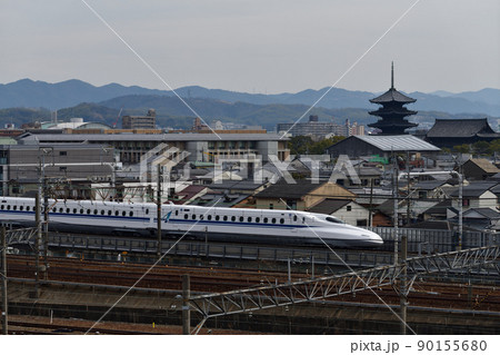 京都鉄道博物館より 90155680
