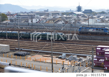 京都鉄道博物館より 90155794