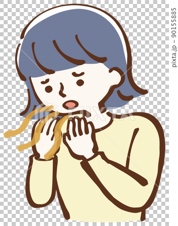 壞壞女性例證 壞壞女性例證 90155885