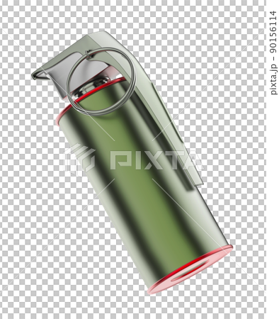 Smoke grenade 90156114