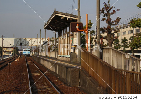 ［MR9］三菱自工前駅（水島臨海鉄道） 90156264