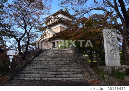 諏訪　高島城 90156422