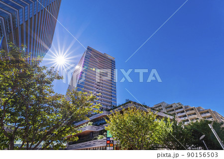 JR「武蔵小金井」駅前の風景 / ソコラ武蔵小金井とタワーレジデンス JR「武蔵小金井」駅前の風景 / ソコラ武蔵小金井とタワーレジデンス 90156503