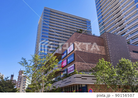 JR「武蔵小金井」駅前の風景 / ソコラ武蔵小金井とタワーレジデンス 90156507