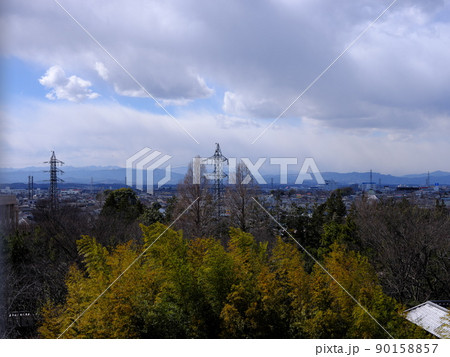 行田市の風景 行田市の風景 90158857