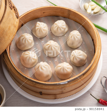 小龍包 小籠包 ショウロンポウ 90158941