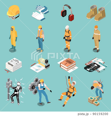 Workplace Safety Set 90159200