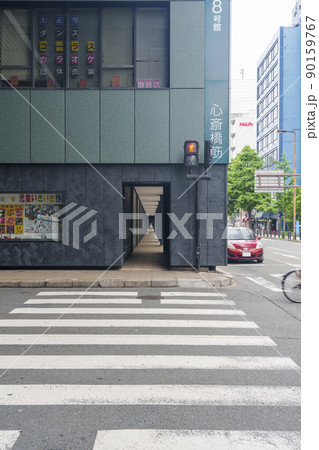 船場センタービル　通路（大阪市本町） 90159767