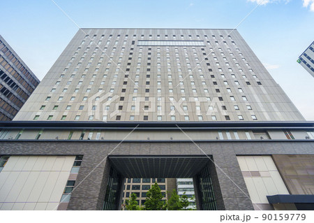 御堂会館--大阪エクセルホテル東急--南御堂ビル 90159779